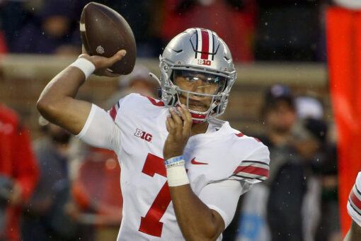 CJ Stroud’s four TDs help Ohio State in win over Minnesota