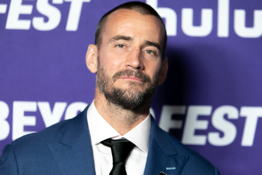 CM Punk on AEW in-ring debut: ‘This s— is fun again’