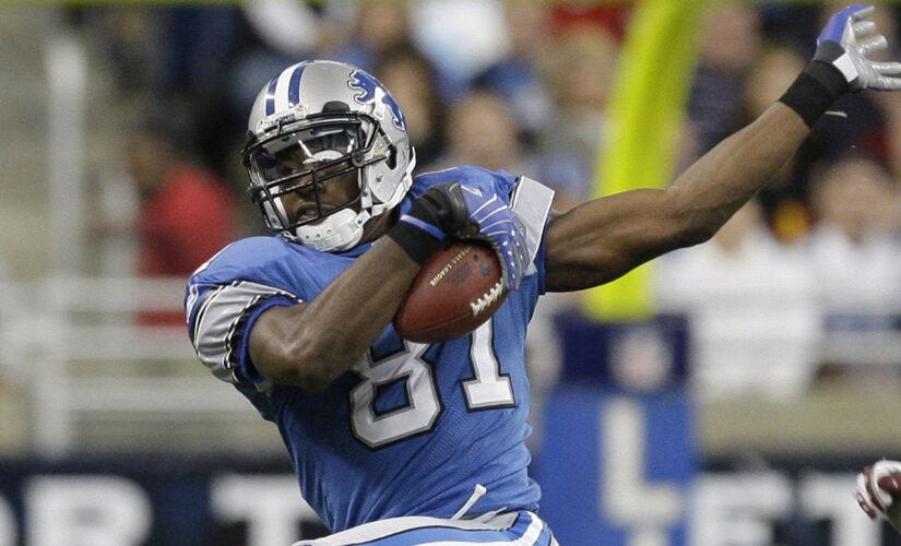 Calvin Johnson keeps reminding the Lions that they owe him money