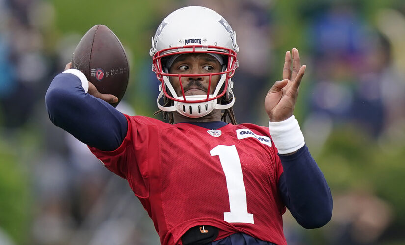 Cam Newton ‘felt bamboozled’ over Patriots, coronavirus issue