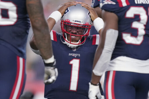 Patriots’ Bill Belichick ends speculation over Cam Newton’s release