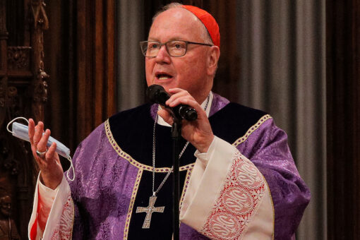 NY Archbishop Cardinal Dolan calls 9/11 almost a ‘holy day,’ says it triggers ‘resilience’ in Americans
