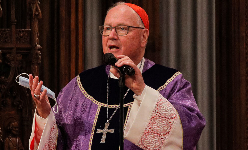 NY Archbishop Cardinal Dolan calls 9/11 almost a ‘holy day,’ says it triggers ‘resilience’ in Americans