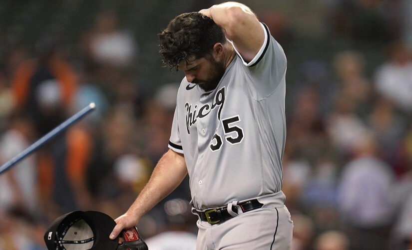 White Sox lose 4-3 to Tigers but close in on division crown