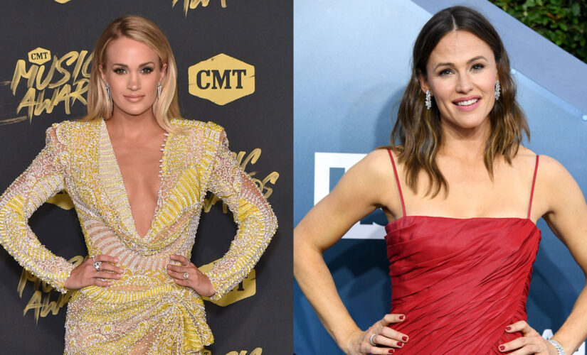 Celebrities mark 20 years since 9/11 attacks: ‘We must never forget’