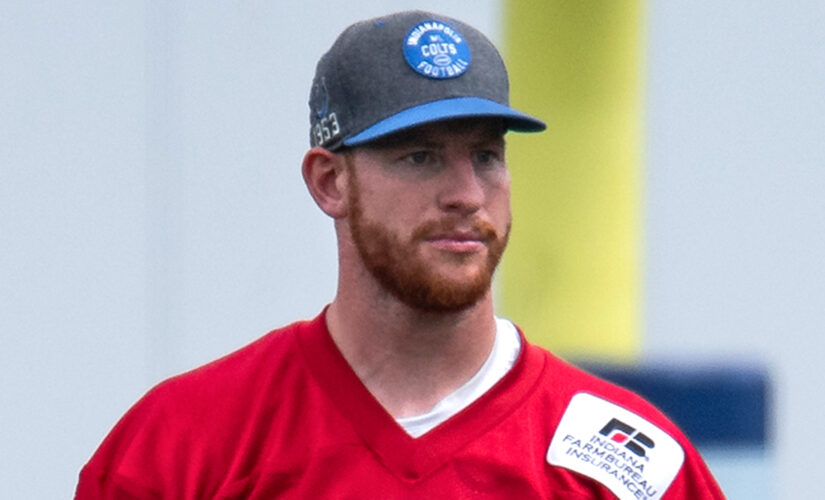 Colts’ Carson Wentz elaborates on not being vaccinated: ‘It’s a personal decision’