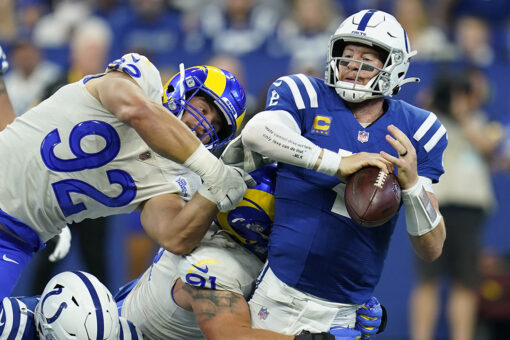 NFL quarterbacks deal with injuries in Week 2 games