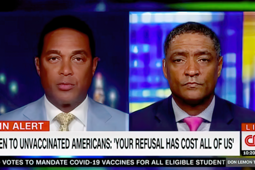 Senior White House adviser: Biden will ‘run over’ governors standing in way of vaccine mandates