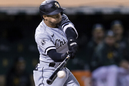 White Sox beat A’s 6-3; Oakland drops fourth straight game