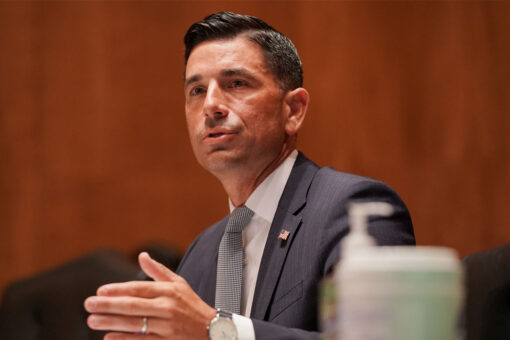 Ex-DHS chief Chad Wolf recalls his 9/11 experience, says threat to homeland has evolved