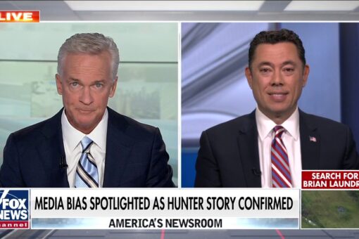 Chaffetz slams Big Tech ‘gods’ over bias after Politico confirmed Hunter Biden laptop story as true