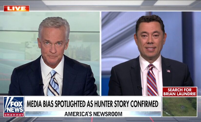 Chaffetz slams Big Tech ‘gods’ over bias after Politico confirmed Hunter Biden laptop story as true