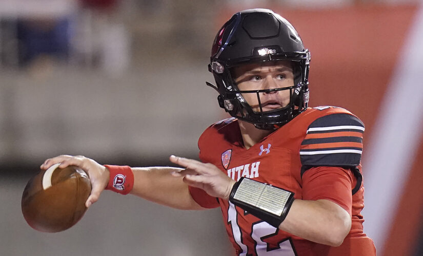 No. 24 Utah pulls away to beat Weber State 40-17 after delay