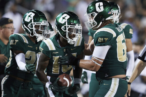 Charlotte tops Duke 31-28 for 1st win over Power 5 team