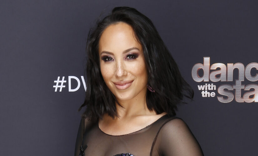 ‘Dancing with the Stars’ pro Cheryl Burke reveals she has coronavirus, must quarantine in an emotional video