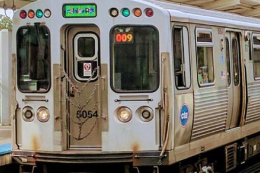 Teen involved in Chicago train shooting charged with first-degree murder