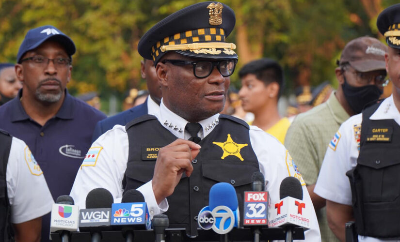 Chicago weekend violence leave 8 murdered, over 60 shot, including paramedic grazed, officer struck by bullets