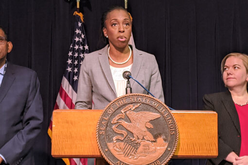 Illinois Health Dept director says ‘masks are as effective as vaccines’
