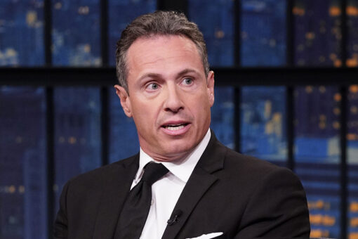 MSNBC avoids covering Chris Cuomo’s sexual harassment scandal plaguing CNN