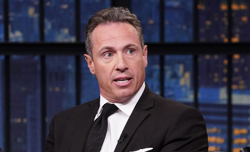 MSNBC avoids covering Chris Cuomo’s sexual harassment scandal plaguing CNN