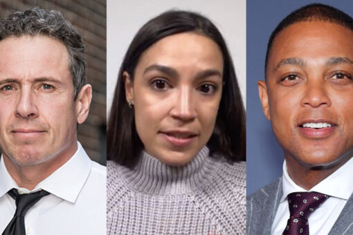 CNN’s Lemon balks as Cuomo calls Ocasio-Cortez a ‘poser’ for Met Gala dress stunt