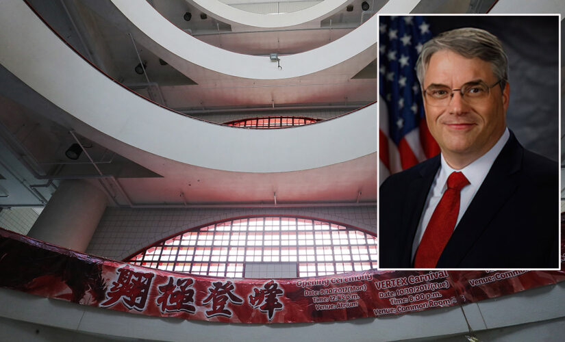 EPA official’s ties to China-linked university spark questions