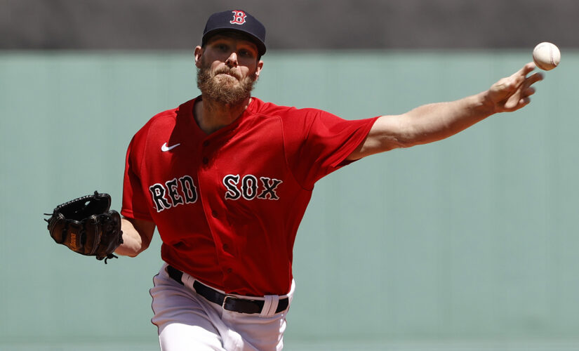Red Sox lefty Sale has COVID-19, scratched from Sunday start