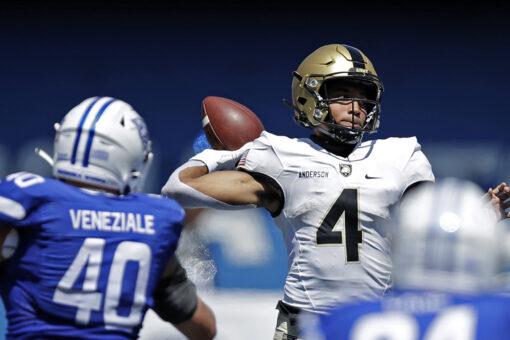 Army dominates Georgia State in season opener, 43-10