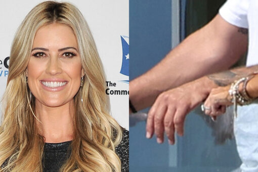 Christina Haack continues to fuel engagement rumors after she’s spotted wearing diamond ring