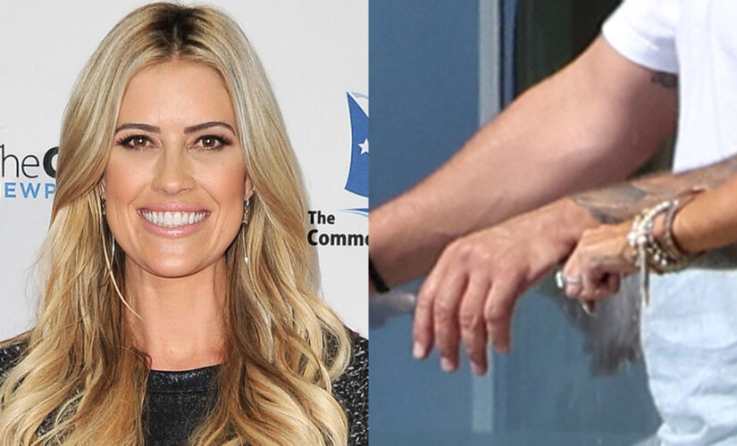 Christina Haack continues to fuel engagement rumors after she’s spotted wearing diamond ring