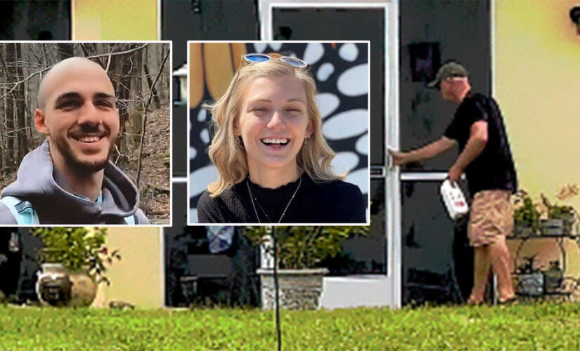 Laundrie family changed De Soto campground reservations after Brian returned home, docs show