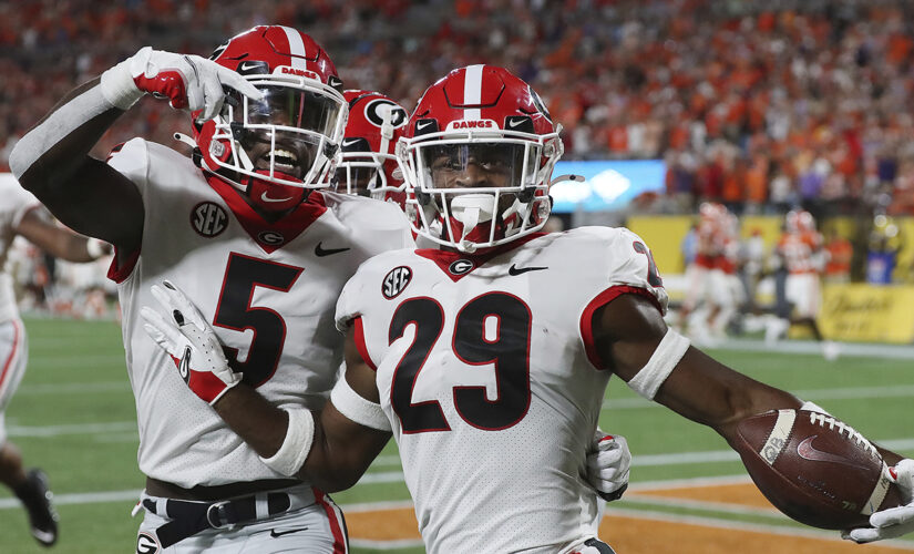 TV reporter harassed in concourse following Georgia’s 10-3 win over Clemson