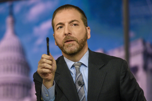NBC’s Chuck Todd says Biden has ‘a pretty big credibility crisis’ after weekend setbacks