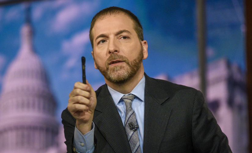 NBC’s Chuck Todd says Biden has ‘a pretty big credibility crisis’ after weekend setbacks