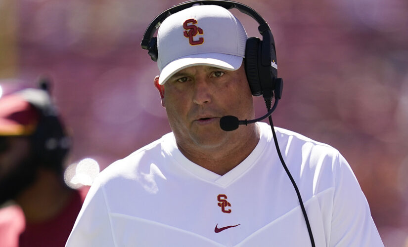 USC fires Clay Helton 2 games into 2021 college football season