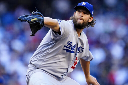 Gallen, Marte help Diamondbacks slow down Dodgers, 7-2
