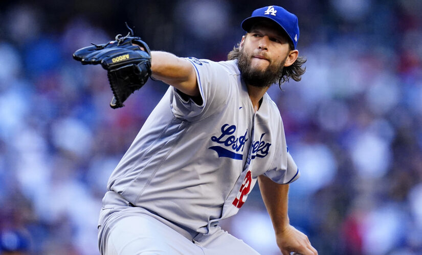 Gallen, Marte help Diamondbacks slow down Dodgers, 7-2