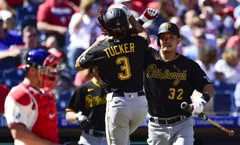 Phils’ 5-game win streak ended by Pirates; Atlanta on deck