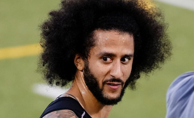 Ex-Cowboys star Dez Bryant takes shot at Colin Kaepernick