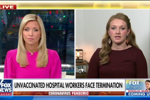 Colorado nurse ‘heartbroken’ over losing job after refusing COVID vaccination