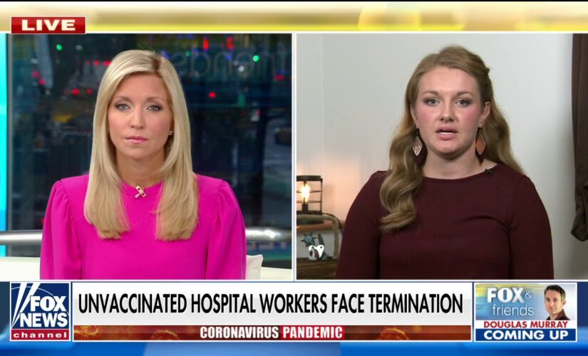 Colorado nurse ‘heartbroken’ over losing job after refusing COVID vaccination