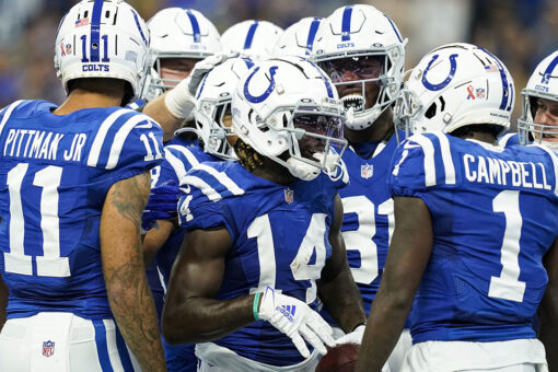 HBO’s ‘Hard Knocks’ to feature Colts in show’s first in-season edition