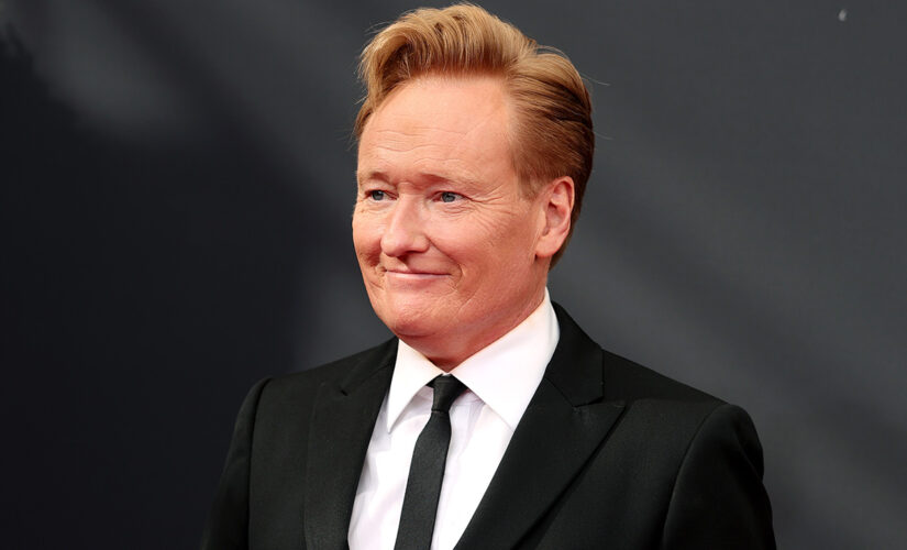 Emmys 2021: Conan O’Brien goes viral for reaction to Television Academy Chairman’s speech