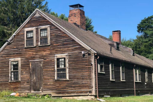 ‘The Conjuring’ house listed for $1.2M, just 2 years after last sale