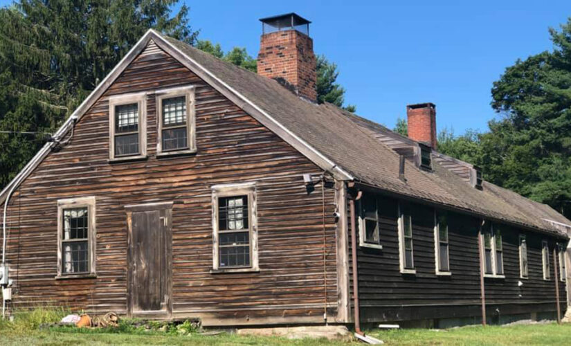 ‘The Conjuring’ house listed for $1.2M, just 2 years after last sale