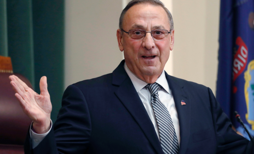 Paul LePage, Maine’s bombastic former GOP governor, kicking off new bid to win back old job