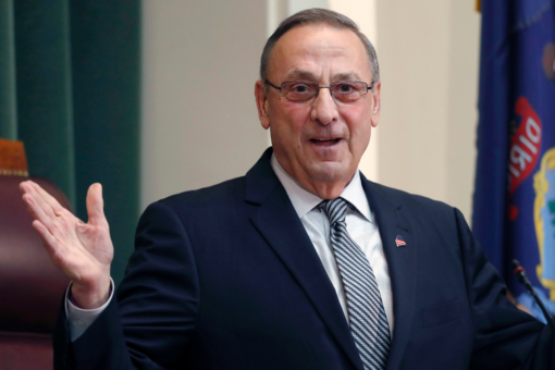 Paul LePage, Maine’s bombastic former GOP governor, kicking off new bid to win back old job