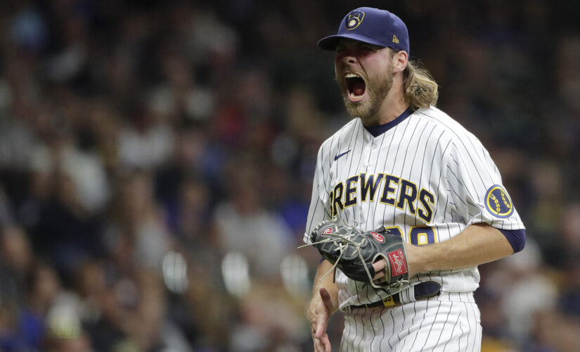 Brewers on brink of NL Central title after Burnes beats Mets