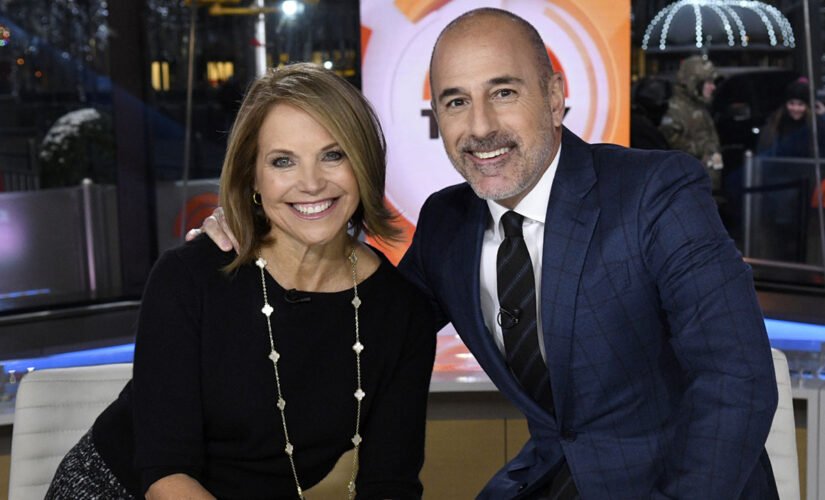 Katie Couric reached out to Matt Lauer, offered sympathetic texts after 2017 sexual misconduct scandal