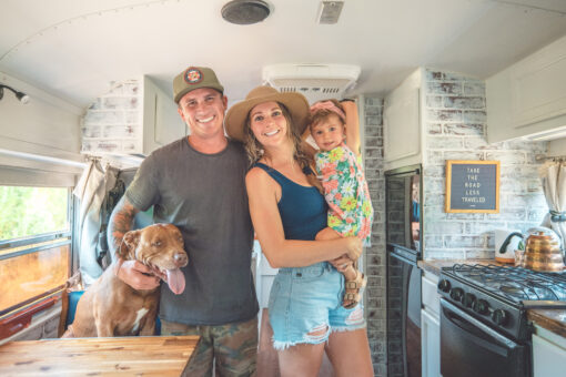 These folks live in vans — here’s their list for ultimate road trip essentials